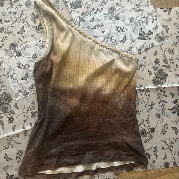 Paloma Wool Canete Top in Brown - sold out style! - Picture 9 of 10